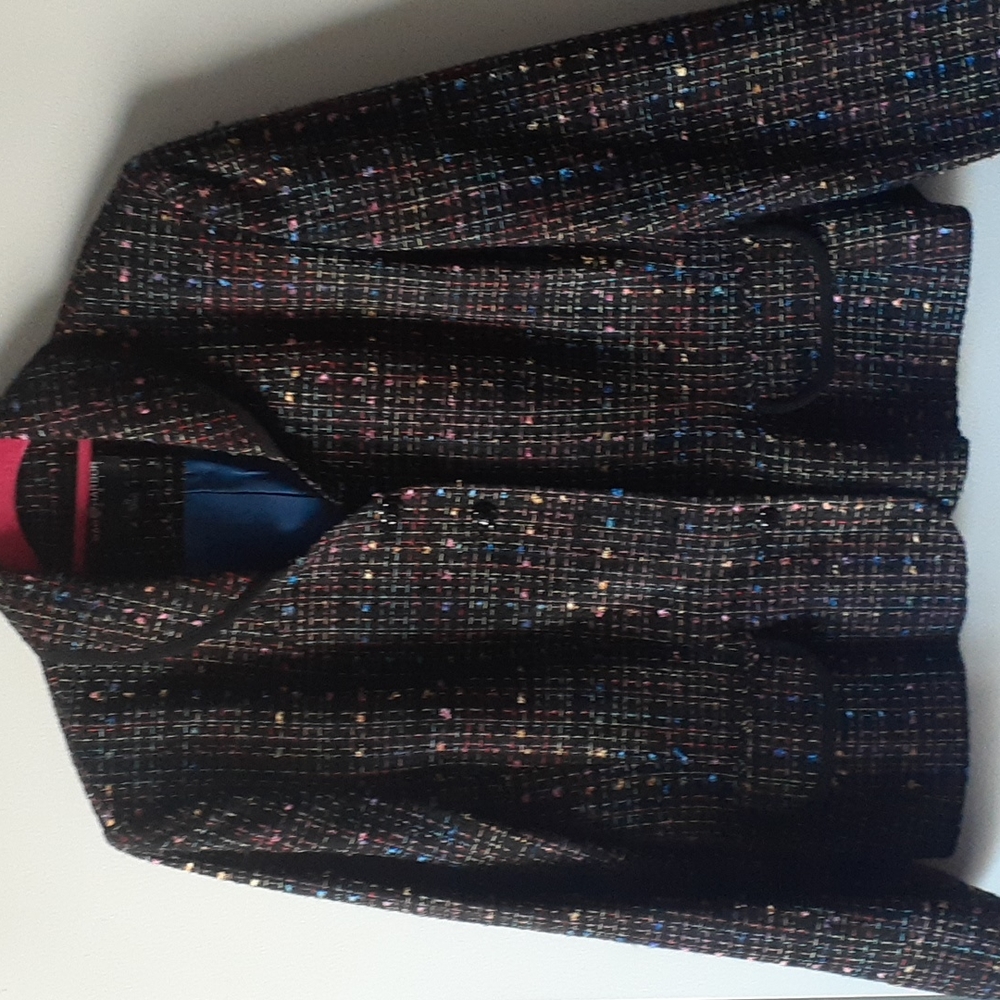 Shag harbor size 16 jacket